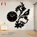 Mister Traders Brand 3D Wooden Wall Clock I Clock I Wooden Clock I Clock Wall I Clock For Rooms I Clocks I Clock For Office I Wall Clocks I Clock For Bedroom I Home Decorating Items I Decorating Items I Decoration Pieces. 