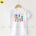 The Shop - STOP HATE T Shirt For Men & Women - ST-BT1. 