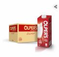 Carrefour Olpers UHT Full Cream Milk 1 lt (Pack of 12) -33578. 