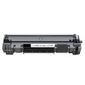 HP 48A CF248A Black LaserJet Toner Cartridge. 