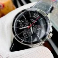 Original Casio MTP-1374L-1AVDF  - Stainless Steel Wrist Watch for Men - Enticer Series. 