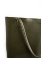 OXFLAY OLIVE TOTE BAG Without Zip/ With Zip. 