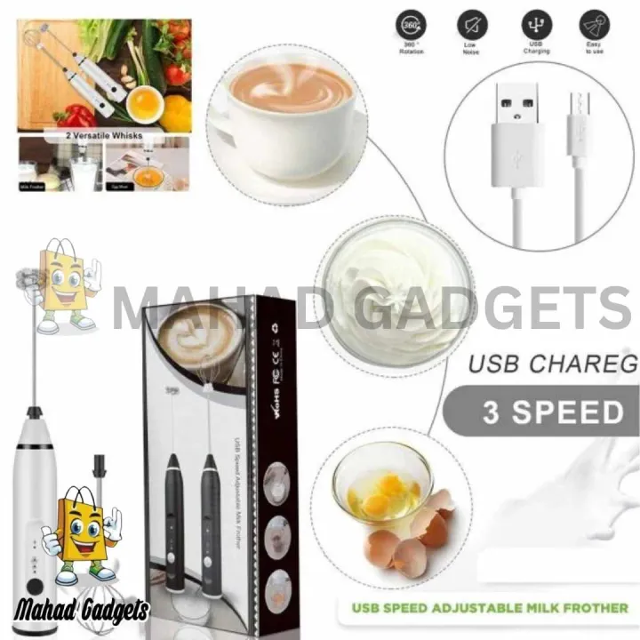 Premium - Quality Electric Hand Mixer – 5 Speed 180W Egg Beater – 220V ...