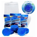10 Pcs Toilet Cleaner Tablets Powerful WC Cleaning Fresh Fragrance Easy To Use. 