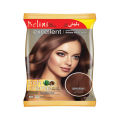 Belini hair color sachet. 