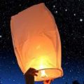 Pack of 10 get free 1 Pieces Sky Lanterns | | Birthday Celebrations | Wedding Celebrations | Kids First Birthday | Children Birthday | Sky Lanterns. 