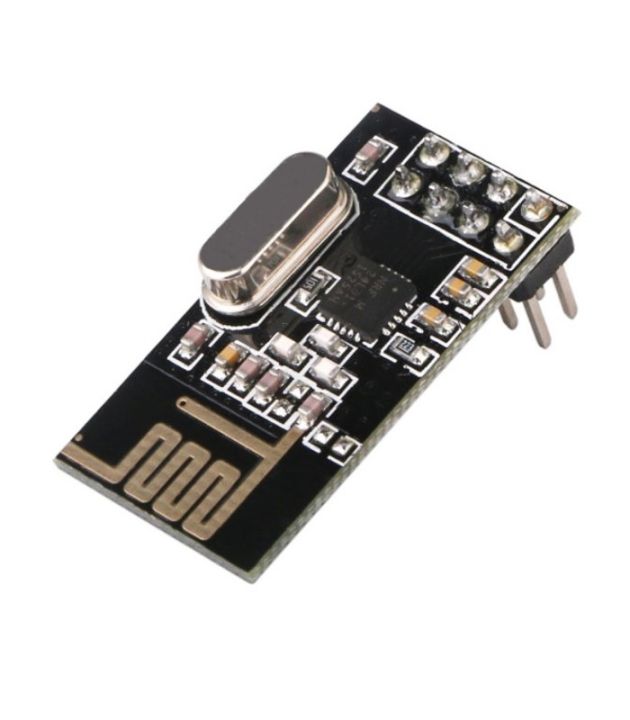 NRF24L01 2.4GHz Antenna Wireless Transceiver Module for arduino