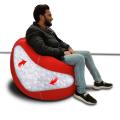 Relaxsit bean bag refill Premium Quality Polystyrene Beads for BeanBag Refilling  beans bag top-up Available in 0.5, 1, 2, and 4kg Packets. 