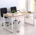 Computer Desks Study Table  Home Desk Office Desk Meeting Training Writing Desk Workstation Table(Customised). 