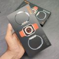 Z55 Ultra Smart Watch Series 8 Bluetooth Dial Call Heart Rate Sports Smartwatch. 