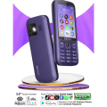 Calme 4G Spark - 2GB RAM 16GB ROM - 3.5 Inches Display - Dual SIM - 6000mAh Battery. 