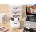 Phomemo M110 Thermal Label Printer Labels for Home Office Labels Colorful Adhesive Paper Round Square Printable Sticker Paper. 