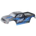 NAMUNY RC Car Body Shell for XINLEHONG 9130 9135 Q901 9130 9135 Q901 1/16 RC Car Spare Parts Accessories,Red. 