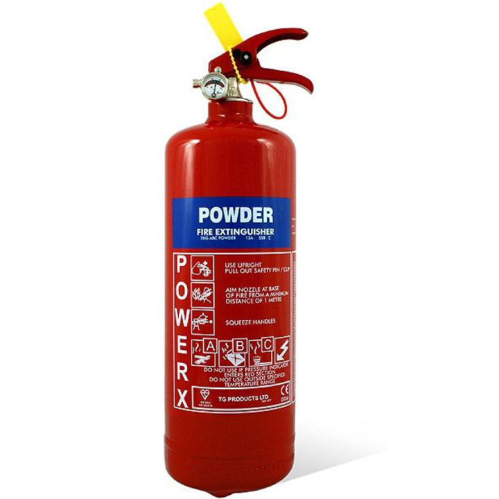 Dcp 1kg Fire Extinguisher
