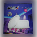 Alex Led Panel Light 12 Watt SMD Light. 