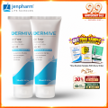 Jenpharm - Pack of 2 Dermive Oil Free Moisturizer - 100ml | For Men & Women. 