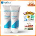 Jenpharm - Pack of 2 Dermive Oil Free Moisturizer - 100ml | For Men & Women. 