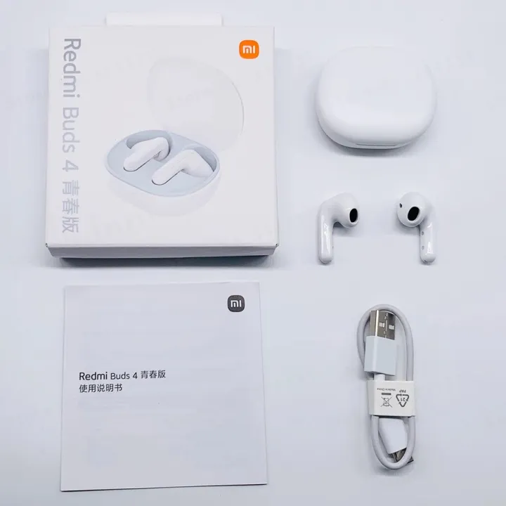 Xiaomi%20Redmi%20Buds%204%20Lite%20True%20Wireless%20Earbuds%20-%20Image%204