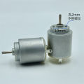 Mabuchi RE-140RA-12240 Mini 21mm Round Electric Motor DC 3V 5V 6V 9800RPM Small R140 Micro Precious Metal Brush Motor RC Toy Car. 