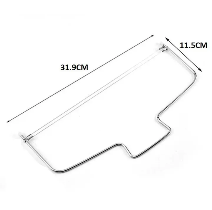 13%20Inch%20Cake%20Cutter%20Wire%20Cake%20Slicer%20Stainless%20Steel%20Cake%20Leveler%20-%20Image%204