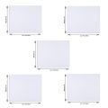 Pack Of 5 PCS - Canvas Board - 10x10  Best For Acrylic & Oil Paints. 