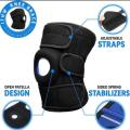 Orthopedic Knee Pad Brace Knee Joint Protector Knee Support Joint Pain Relief Kneepad Men & Women Old Age. 