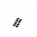 【 4 Pairs Soft Foam Nose Pads】 【EVA Foam Glasses Nose Pads】 【 Non-slip Self Adhesive Eyeglass Pad】. 
