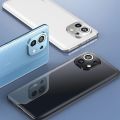 （for Mi 11 Ultra）Metal Lens Ring Protector For Xiaomi 11 ultra 11 pro 10t oro Camera Lens Screen Protector for Xiaomi redmi k40pro mi11 lite 10T. 