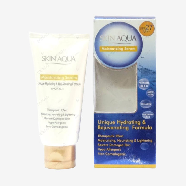 Skin Aqua Moisturizing Serum 75g