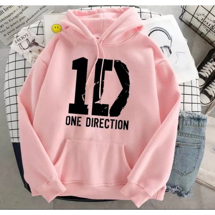 One Direction pullover Hoodie for men
