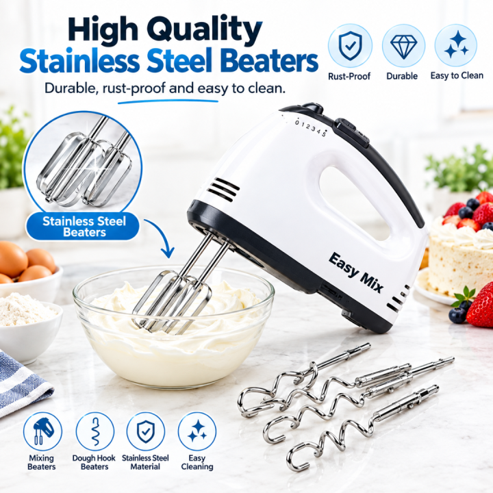 Electric%20Egg%20Beater%20Hand%20Mixer,%20Cake%20Baking%20Mixer,%20Handheld%20Kitchen%20Mixer,%20Egg%20Whisk%20&%20Cream%20Beater%20for%20Cake%20Batter,%20Cream%20Whipping%20&%20Dough%20Mixing%20-%20Image%204