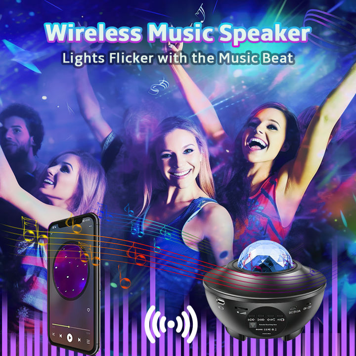 Starry%20Night%20Light%20Projector,3%20in%201%20Galaxy%20Light%20Projector%20LED%20Ocean%20Wave%20Nebula%20Clouds%20with%20Remote%20Control,%20Bluetooth%20Speaker,%20Star%20Light%20for%20Nursery,%20Baby,%20Ceiling,%20Bedroom%20Birthday%20Party%20Wedding%20-%20Image%203