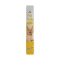 Maw and Paw Fluffy Treats 75 Grams Pack | Grain-Free Lickable Treats for Cats | Chicken | Beef | Salmon | Flavors | for Cats of all Breeds, Natural, Organic, feed, balanced diet for pet pets best feeds billi ki kitten top and high selling food for adults. 