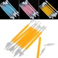 Convenient Baking Tool Carving Pen Plastic 8 Pcs Cake Carving Tool Children DIY Embossing Tool Clay Sculpture Tool. 