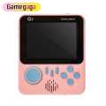 G7 Handheld Video Console Game With Controller 666 Games 3.5 Inch Screen with Color Screen for Kids & Adults. 