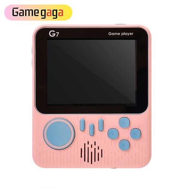 G7%20Handheld%20Video%20Console%20Game%20With%20Controller%20666%20Games%203.5%20Inch%20Screen%20with%20Color%20Screen%20for%20Kids%20&%20Adults%20-%20Image%204