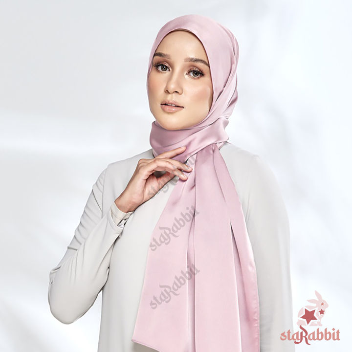 Shawl Satin Bubble Luxe Premium