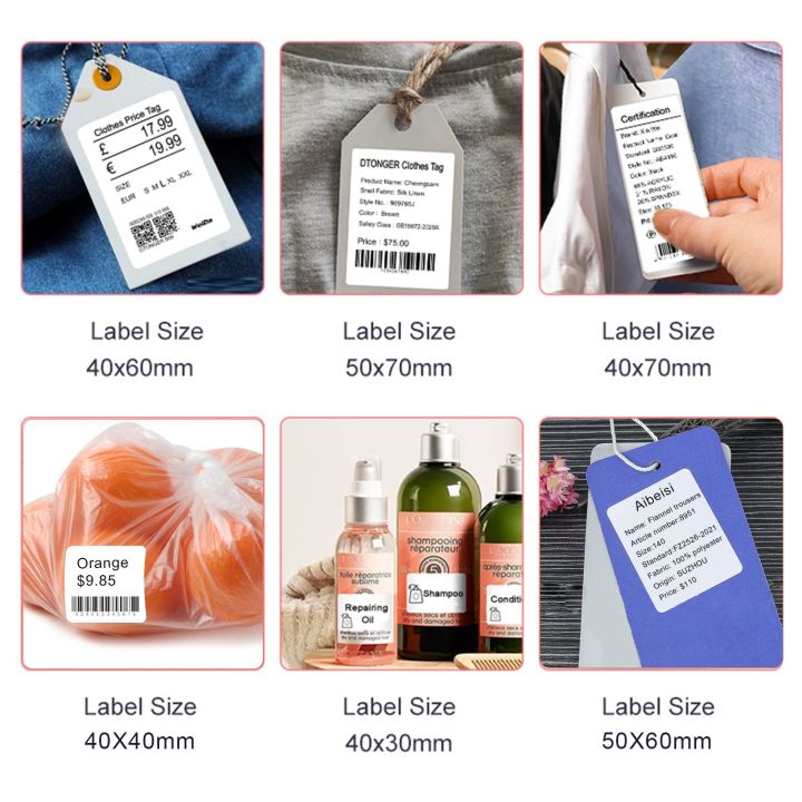 Aibecy%20Label%20Printer%20Sticker%20Thermal%20Label%20Paper%20Self-Adhesive%20Printable%20Paper%20Roll%20Waterproof%20for%20DP23/DP30%20Series%20-%20Image%204