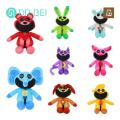 Stuffed Animal Toy Creepy Animal Plush Toy Inspired by Horror Games Perfect for Kids Fans Birthday Gift Home Decoration Available in Cat Dog Pig Elephant Chick Designs. 