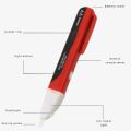 Induction Pencil Electricity Measurement Household High Precision Line Detection Breakpoint Multifunction Test Electrical 1PC. 
