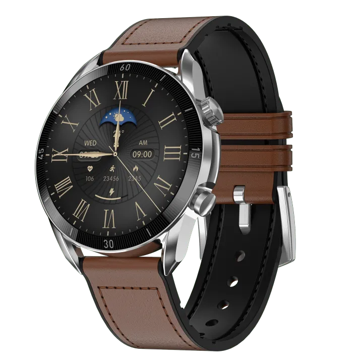 Zero%C2%AE%20Crown%20Smartwatch%201.43"%20Ultra%20AMOLED%20Screen%20%7C100+%20Workout%20Modes,%20He%20Smartwatch%20for%20Men,%20Women,%20iOS%20and%20Android%20Users%20-%20Image%207