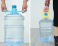 19 ltrs Water Bottle Handle Lifter - Easy Lifting For 19 Liter Water Bottle - Flat Water bottle Holder handle. 