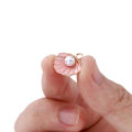 St.kunkka 10pcs/bag Alloy Dripping Pearl Shell Charm Pendant For DIY Bracelets Necklaces Jewelry Accessories Making. 