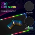 RGB Gaming Mouse pad - Bloody Print RGB XL Gaming Mousepad With 15 Lighting Modes - 800mm x 300mm x 4mm. 