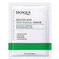 BIOAQUA Salicylic Acid Acne Removal Facial Sheet Mask. 