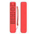 ph Silicone Remote Protective Case Replacement Controller Sleeve With Lanyards Compatible For TCL RC902V FMR1 Remote Controls. 