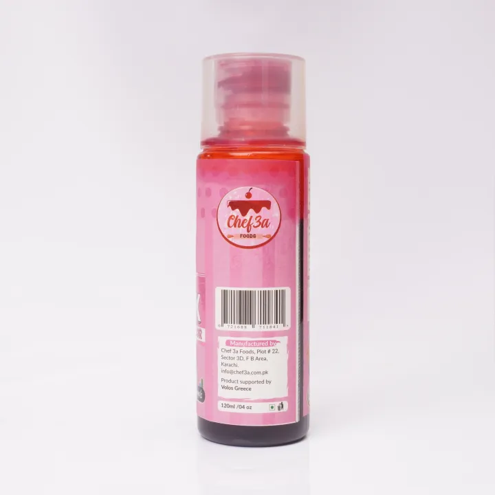 CHEF%203A%20FOODS%20ROSE%20PINK%20FOOD%20COLOUR%20120ML%20-%20Image%202