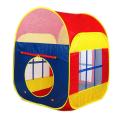 Tent Series Big Tent House for Kids Pretend Play. 