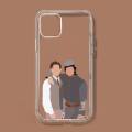 The Vampire Diaries Phone Case Transparent soft For iphone 11 13 12 14 x xs xr pro max mini plus. 
