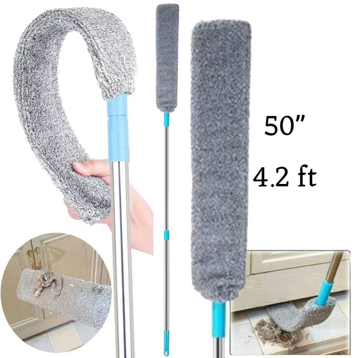 Flexible%20Fan%20Duster%20Microfiber%20Fan%20Cleaning%20Duster%20Brush%20%7C%20with%20Long%20Extendable%20Rod%20for%20Dusting%20Cleaner%20for%20Fan%20Car%20Kitchen%20&%20Furniture%20-%20Image%209